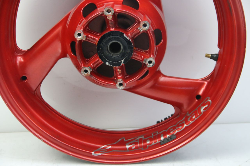 photo de PAIR OF RIMS YAMAHA FZS FAZER 600 (2001 - 2003)