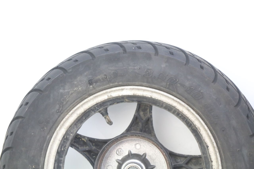 photo de PAIR OF RIMS EUROCKA GTR 50 (2018 - 2021)