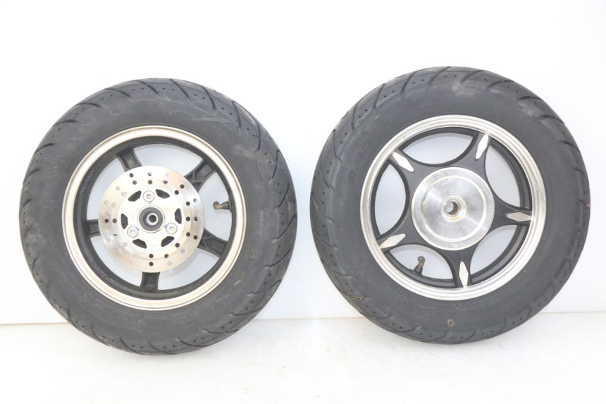photo de PAIR OF RIMS EUROCKA GTR 50 (2007 - 2017)