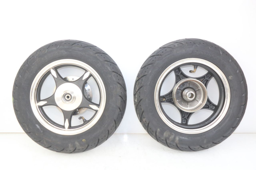 photo de PAIR OF RIMS EUROCKA GTR 50 (2007 - 2017)