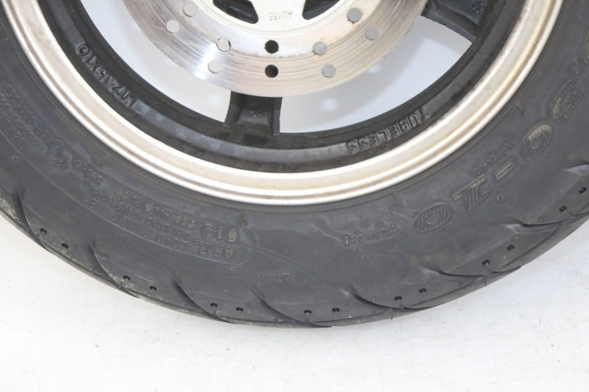 photo de PAIR OF RIMS EUROCKA GTR 50 (2007 - 2017)
