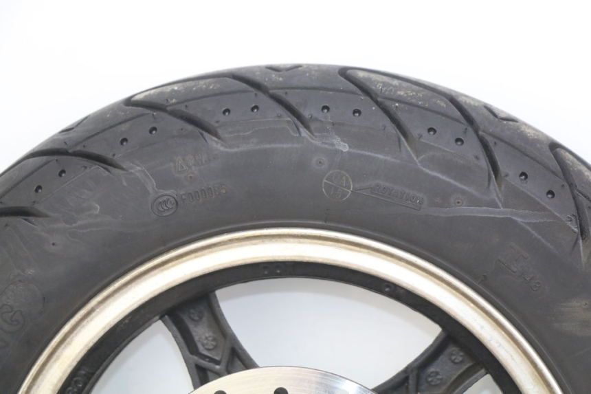 photo de PAIR OF RIMS EUROCKA GTR 50 (2007 - 2017)