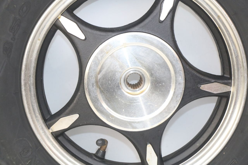 photo de PAIR OF RIMS EUROCKA GTR 50 (2007 - 2017)