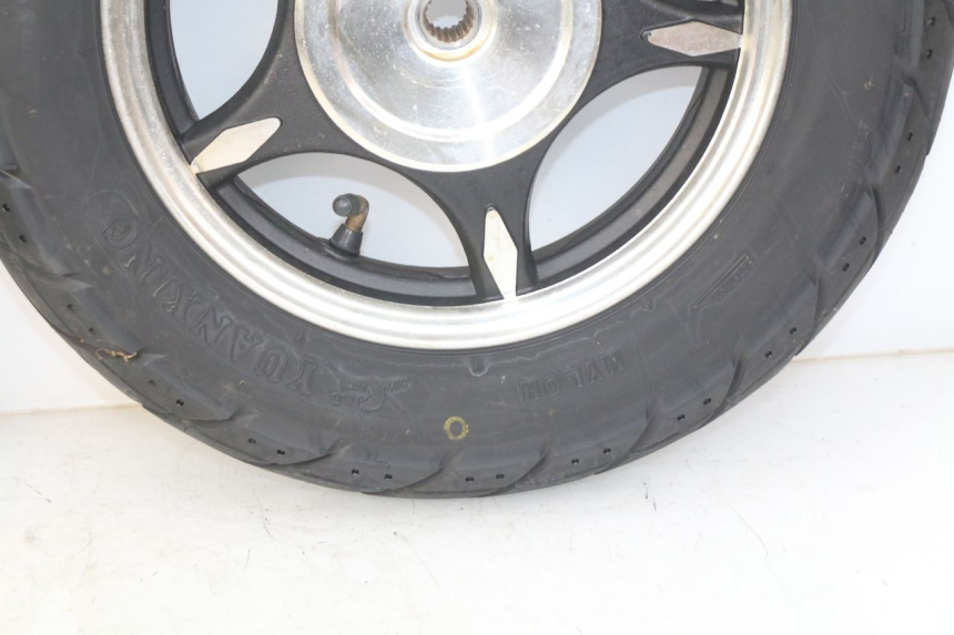 photo de PAIR OF RIMS EUROCKA GTR 50 (2007 - 2017)