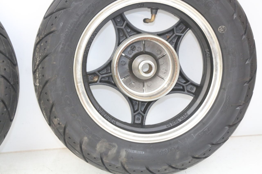 photo de PAIR OF RIMS EUROCKA GTR 50 (2007 - 2017)