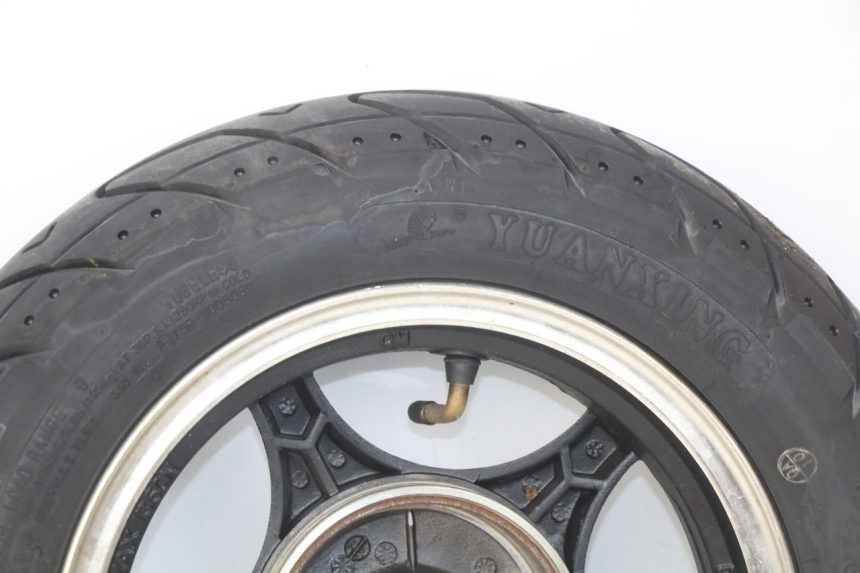 photo de PAIR OF RIMS EUROCKA GTR 50 (2007 - 2017)