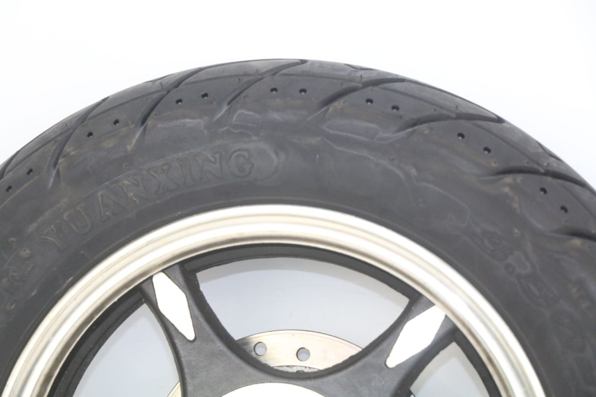 photo de PAIR OF RIMS EUROCKA GTR 50 (2007 - 2017)