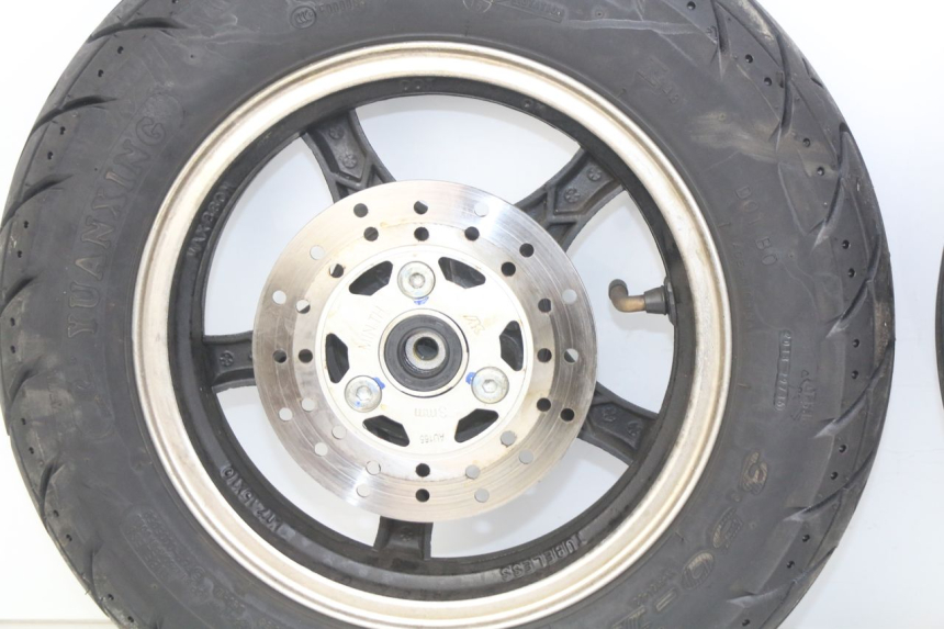photo de PAIR OF RIMS EUROCKA GTR 50 (2007 - 2017)