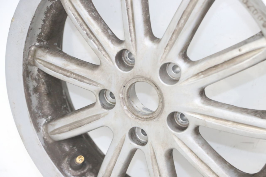 photo de PAIR OF RIMS PIAGGIO MP3 LT 300 (2010 - 2016)