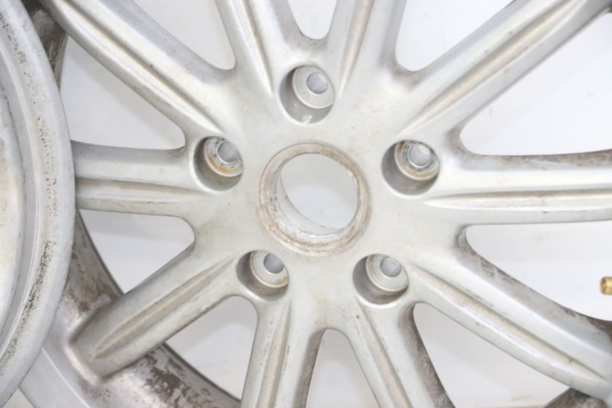 photo de PAIR OF RIMS PIAGGIO MP3 LT 300 (2010 - 2016)