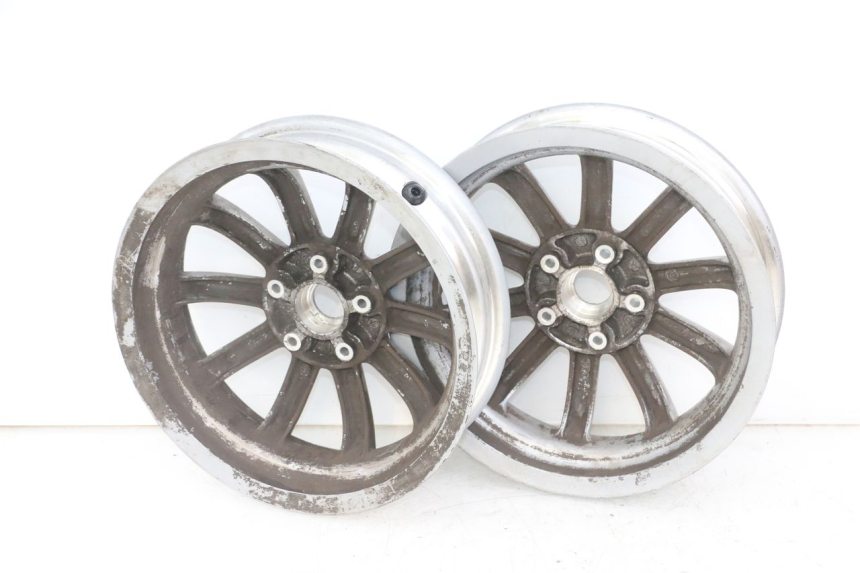 photo de PAIR OF RIMS PIAGGIO MP3 LT 300 (2010 - 2016)