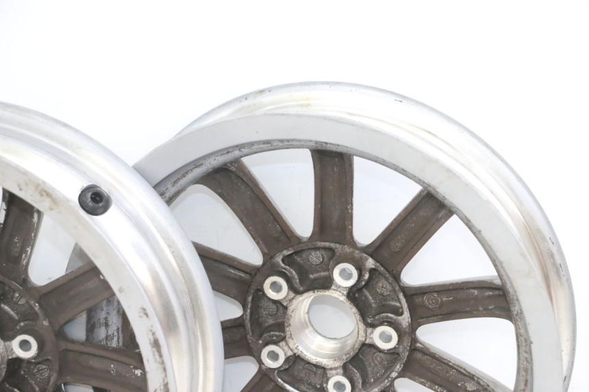 photo de PAIR OF RIMS PIAGGIO MP3 LT 300 (2010 - 2016)