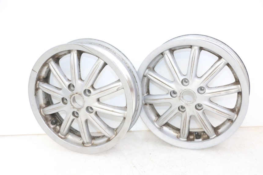 photo de PAIR OF RIMS PIAGGIO MP3 LT 300 (2010 - 2016)