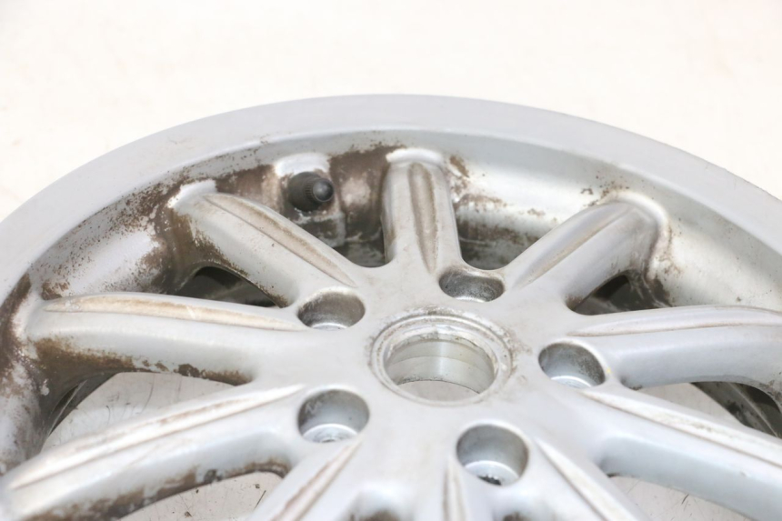 photo de PAIR OF RIMS PIAGGIO MP3 LT 300 (2010 - 2016)