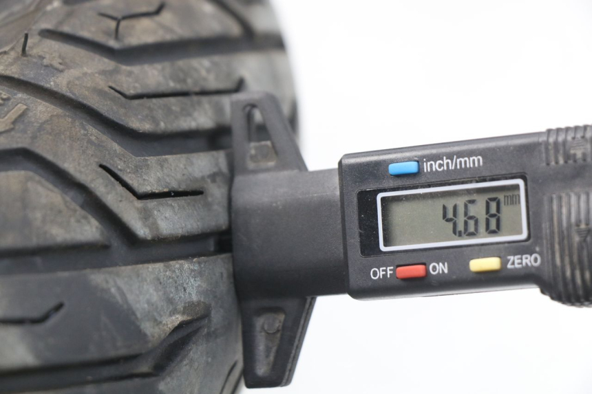 photo de RIMS PAIR PIAGGIO MP3 125 (2006 - 2014)