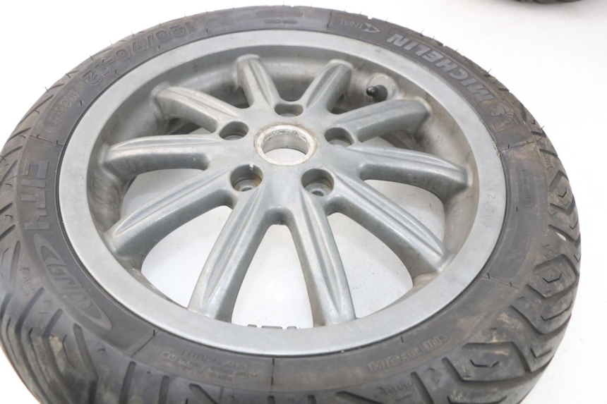 photo de RIMS PAIR PIAGGIO MP3 125 (2006 - 2014)