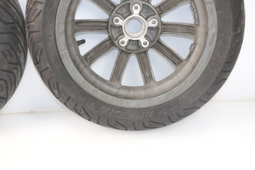 photo de RIMS PAIR PIAGGIO MP3 125 (2006 - 2014)
