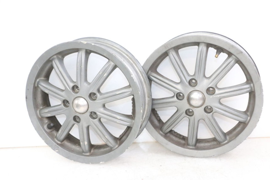 photo de RIMS PAIR PIAGGIO MP3 125 (2006 - 2014) - Main view
