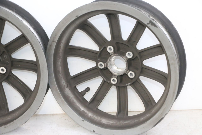 photo de RIMS PAIR PIAGGIO MP3 125 (2006 - 2014)