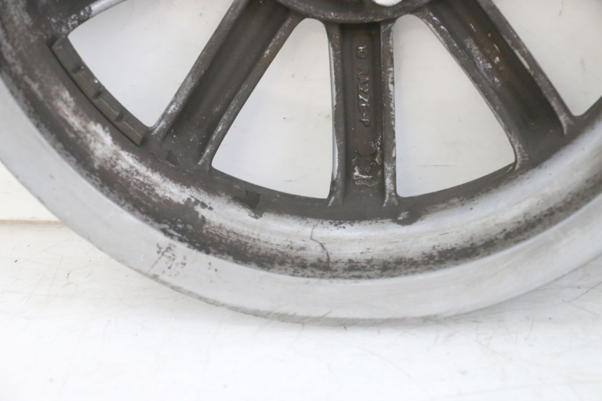 photo de RIMS PAIR PIAGGIO MP3 RL 250 (2007 - 2010) - High-resolution close-up