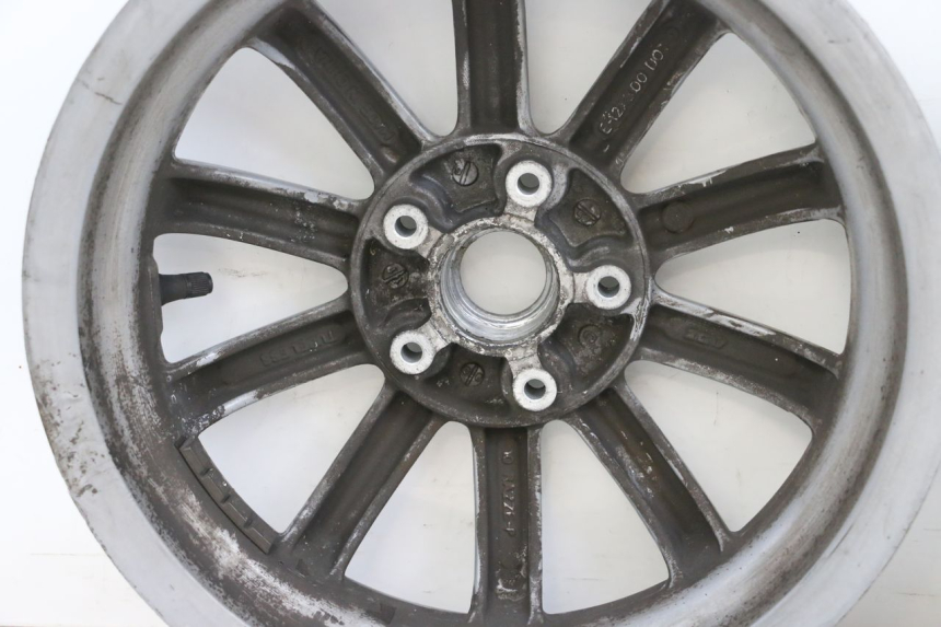 photo de RIMS PAIR PIAGGIO MP3 RL 250 (2007 - 2010) - Supplementary product photo