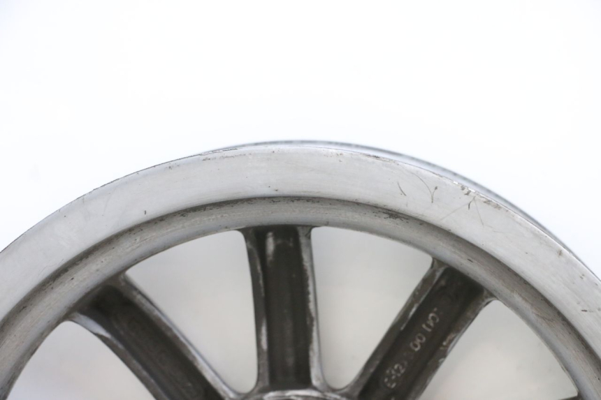 photo de RIMS PAIR PIAGGIO MP3 RL 250 (2007 - 2010) - Detailed visual inspection