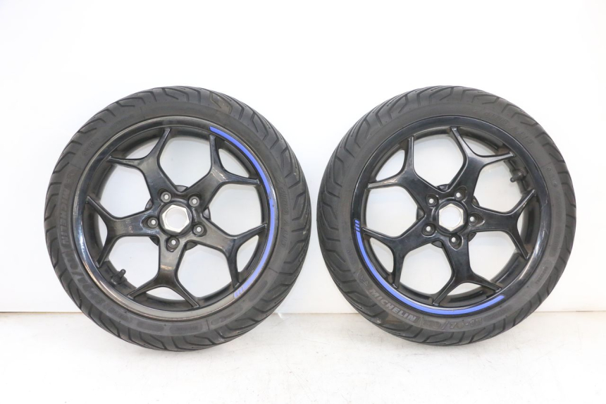 photo de RIMS PAIR PIAGGIO MP3 500 (2016 - 2018) - Main view