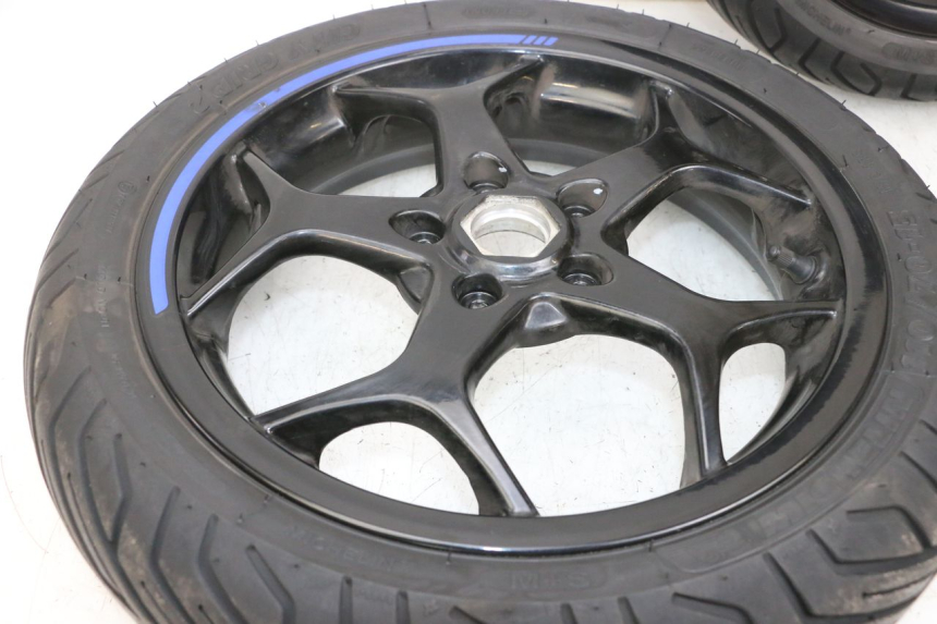 photo de RIMS PAIR PIAGGIO MP3 500 (2016 - 2018) - Checked used part