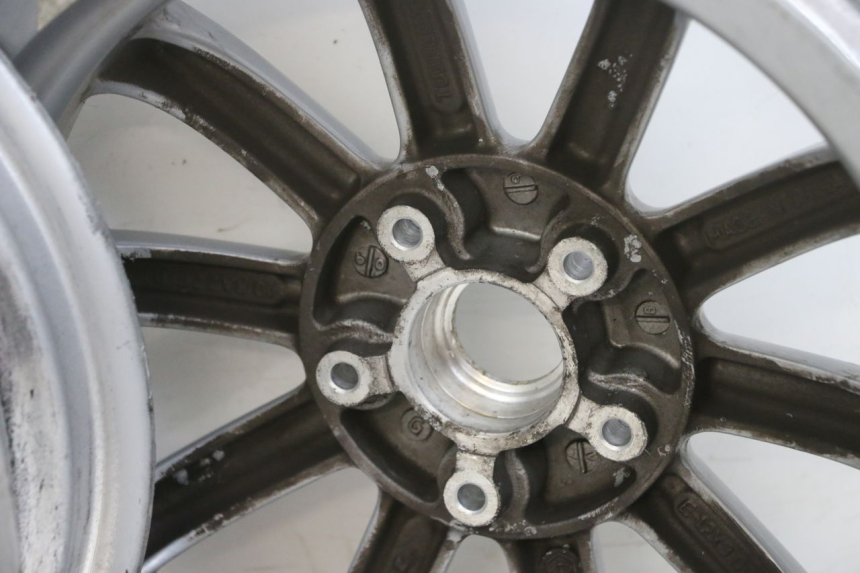 photo de RIMS PAIR PIAGGIO MP3 RL 250 (2007 - 2010) - Focus on structure