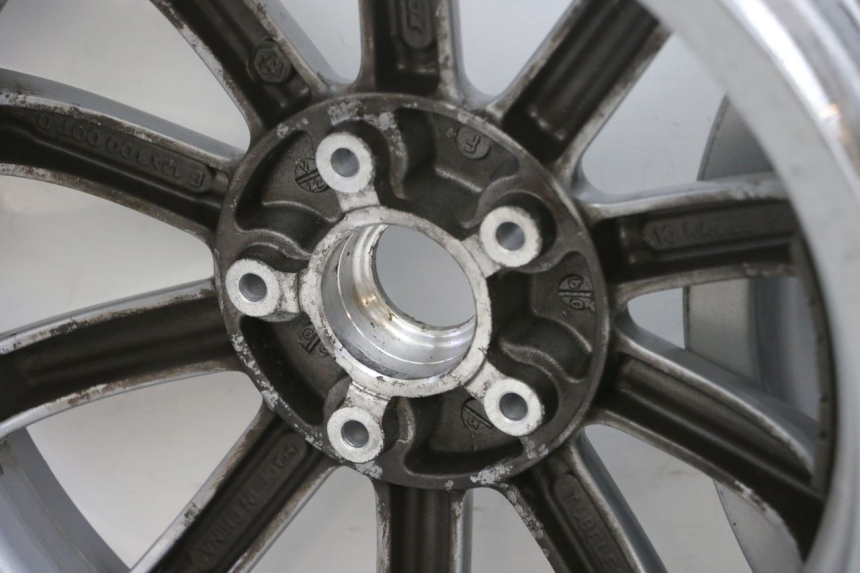 photo de RIMS PAIR PIAGGIO MP3 RL 250 (2007 - 2010) - Spare part profile view