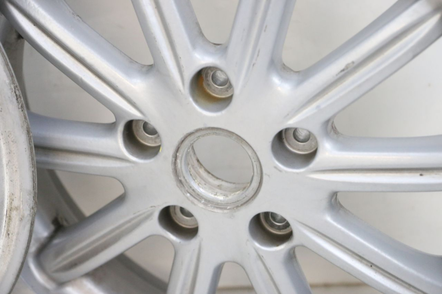 photo de RIMS PAIR PIAGGIO MP3 RL 250 (2007 - 2010) - Zoom on usage condition