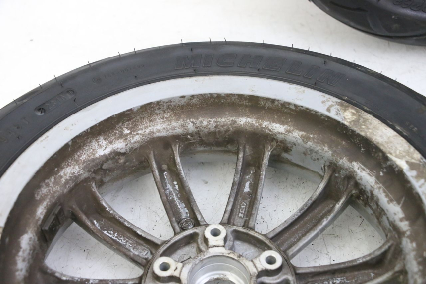 photo de RIMS PAIR PIAGGIO MP3 LT 400 (2007 - 2012)