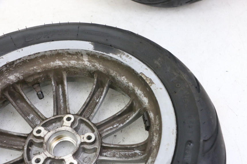 photo de RIMS PAIR PIAGGIO MP3 LT 400 (2007 - 2012)