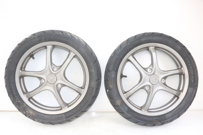 photo de PAIR OF RIMS QUADRO 3D S 350 (2013 - 2018)