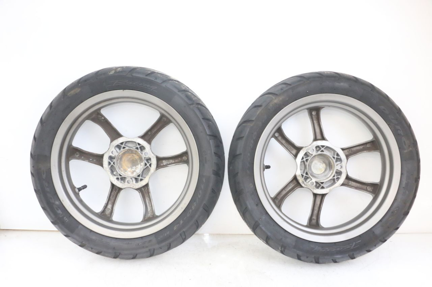 photo de PAIR OF RIMS QUADRO 3D S 350 (2013 - 2018)