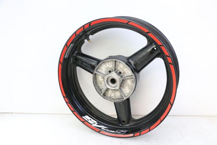 photo de RIMS PAIR SUZUKI SV S 650 (2003 - 2009)