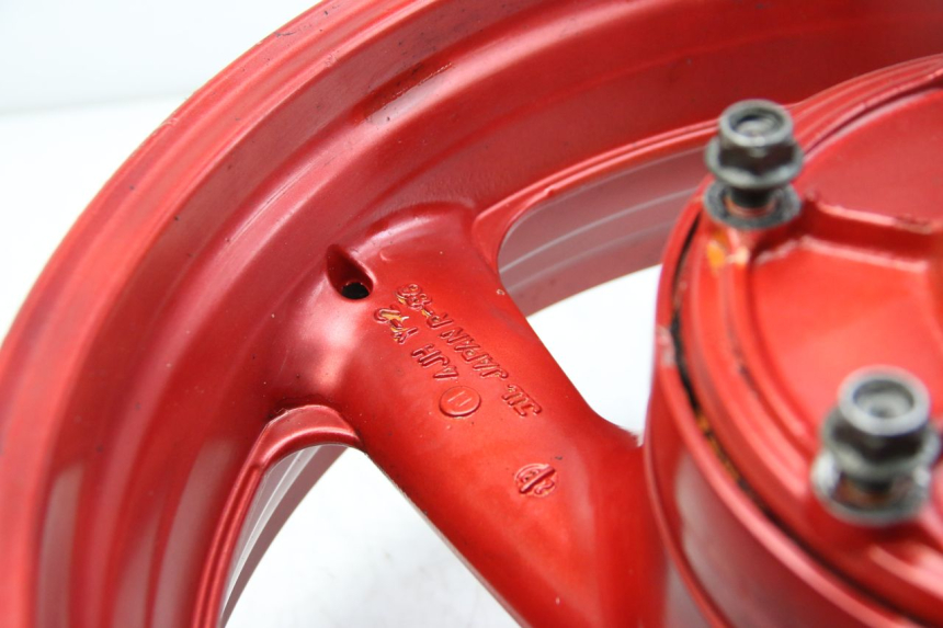 photo de PAIR OF RIMS YAMAHA FZS FAZER 600 (2001 - 2003)