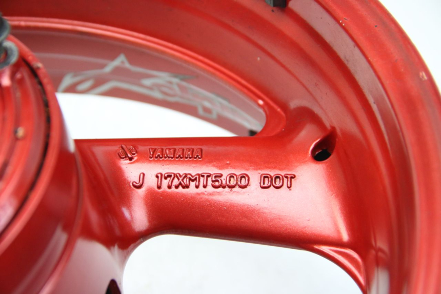 photo de PAIR OF RIMS YAMAHA FZS FAZER 600 (2001 - 2003)