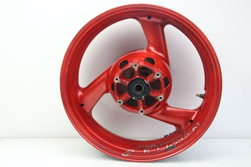 photo de PAIR OF RIMS YAMAHA FZS FAZER 600 (2001 - 2003)