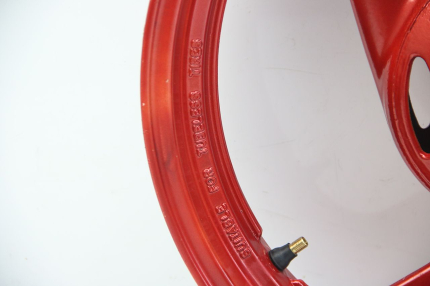 photo de PAIR OF RIMS YAMAHA FZS FAZER 600 (2001 - 2003)