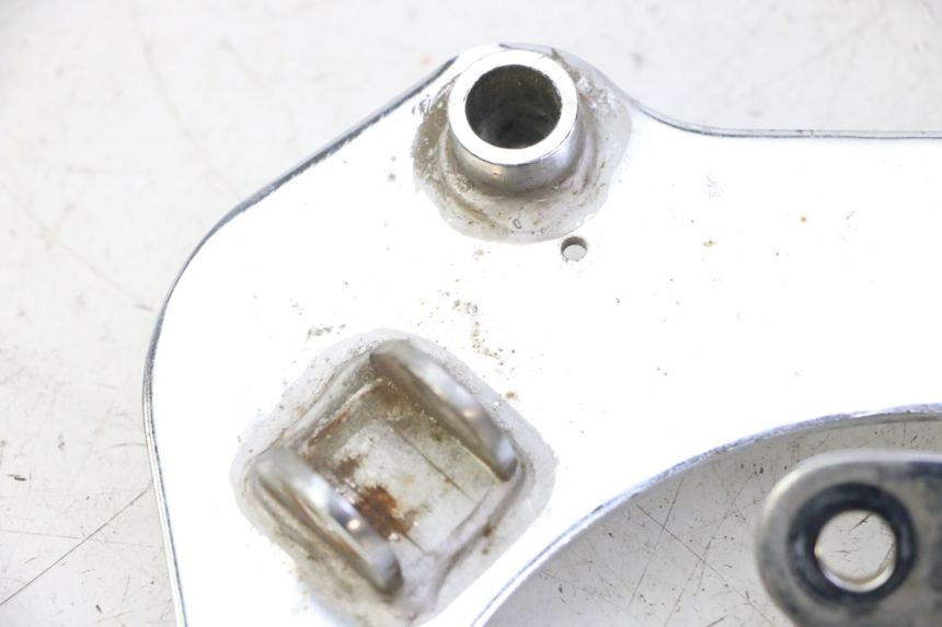 photo de PAIR FRONT MOUNT FOOTRESTS HYOSUNG GV AQUILA 125 (2000 - 2004)