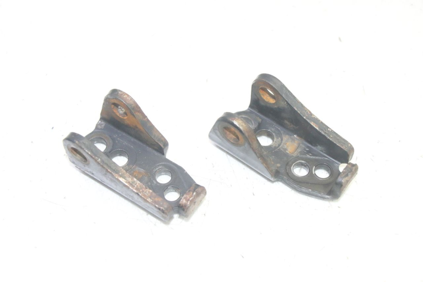 photo de PAIR FRONT MOUNT FOOTRESTS KAWASAKI KXF KX-F 250 (2017 - 2019) - Main view