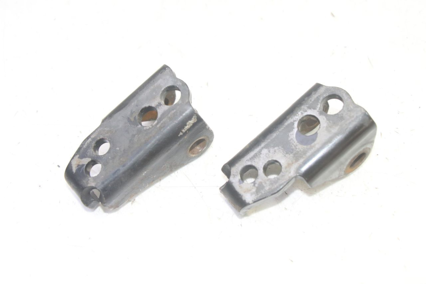 photo de PAIR FRONT MOUNT FOOTRESTS KAWASAKI KXF KX-F 250 (2017 - 2019) - Zoom on usage condition