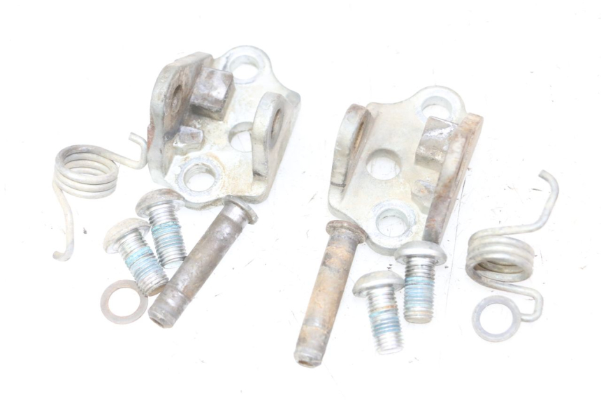 photo de PAIR FRONT MOUNT FOOTRESTS YAMAHA YZ-F YZF 250 (2014 - 2018)