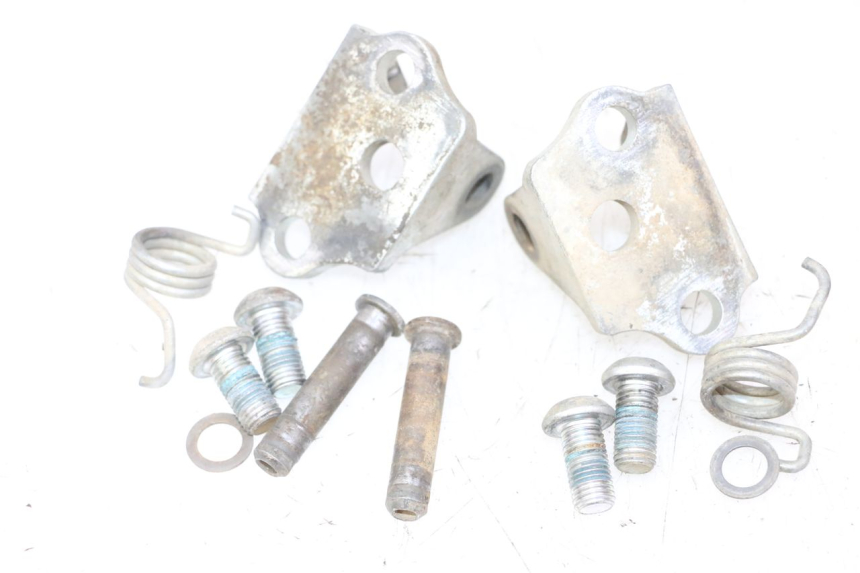 photo de PAIR FRONT MOUNT FOOTRESTS YAMAHA YZ-F YZF 250 (2014 - 2018)