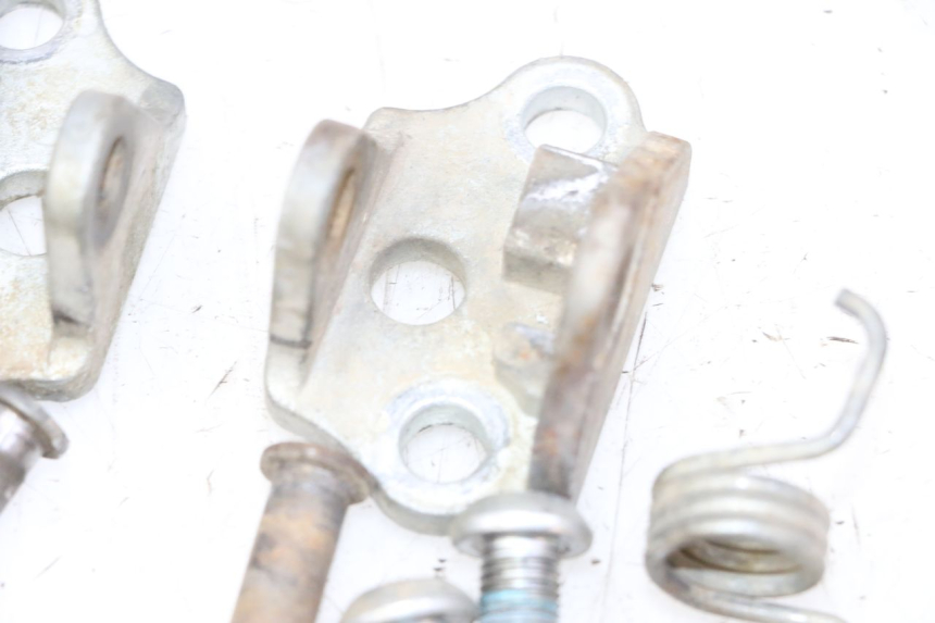 photo de PAIR FRONT MOUNT FOOTRESTS YAMAHA YZ-F YZF 250 (2014 - 2018)