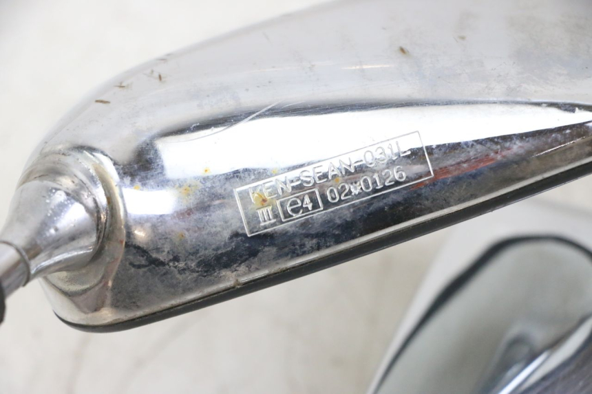 photo de MIRRORS HONDA CBF 500 (2004 - 2007)