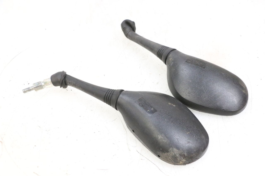 photo de MIRRORS MBK FLAME X 125 (2007 - 2016) - Surface and material condition