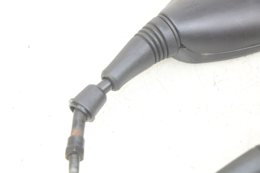 photo de PAIR OF REARVIEW MIRRORS KEEWAY F-ACT FACT 50 (2006 - 2011)
