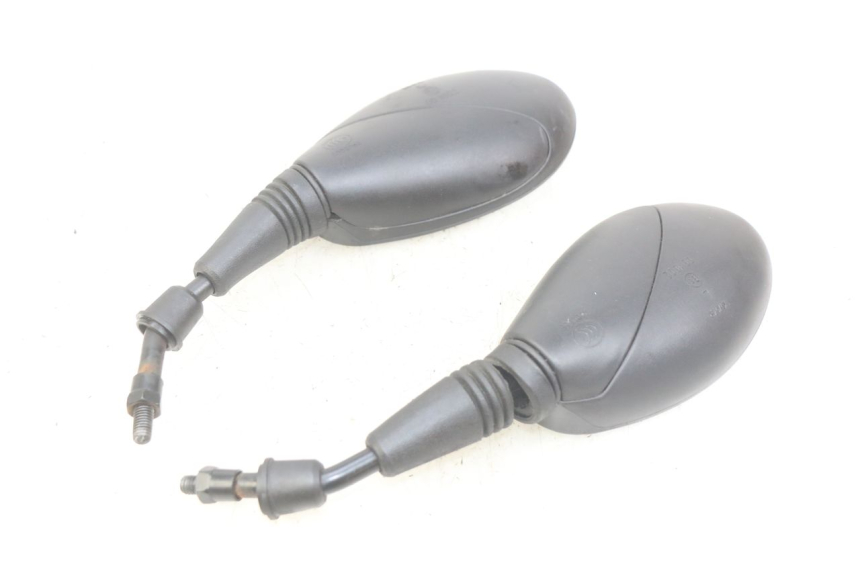photo de PAIR OF REARVIEW MIRRORS KEEWAY F-ACT FACT 50 (2006 - 2011)